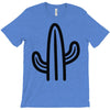 minimalistic cactus T-Shirt