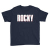 Rock Balboa Youth Tee
