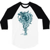inspiration 3/4 Sleeve Shirt