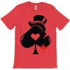 poker hat ace of spades T-Shirt