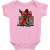 francis Baby Onesie