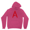 alphabet Unisex Hoodie