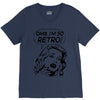 oh my god i am so retro V-Neck Tee