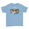 power heroes Youth Tee