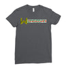 edan Ladies Fitted T-Shirt