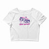 mount wolfmore Crop Top