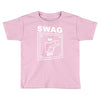 swag switched on Toddler T-shirt