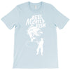 reel moms fish T-Shirt