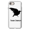 team damon salvatore (4) iPhone 8