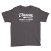 Vandelay industries import Export Original Size 89 Youth Tee