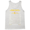 Virgo Facts Zodiac Tank Top
