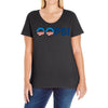 special oops best trending Ladies Curvy T-Shirt