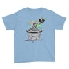 bad news bear Youth Tee