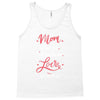 Mom Great Job I'm Awesome Love Happy Mother's Day Tank Top