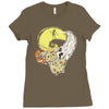 nightmare before mimikyu Ladies Fitted T-Shirt
