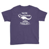 New Gramma 2018 Rokie Dept. Youth Tee