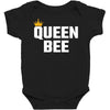 Queen Bee Baby Bodysuit