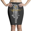 caferacer Pencil Skirts