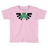 zelda logo treffle trois feuilles Toddler T-shirt