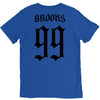 Tessa Brooks 99 V-Neck Tee