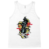samurai Tank Top