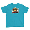 the three storms Youth Tee