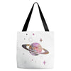 Cute Cosmos Tote Bags