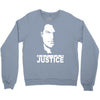 steven seagal out for justice retro Crewneck Sweatshirt