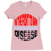 parkinsons fighters Ladies Fitted T-Shirt