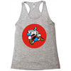 mugman Racerback Tank