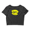 luke's diner Crop Top