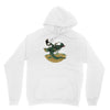morning commute Unisex Hoodie