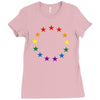 stasr Ladies Fitted T-Shirt
