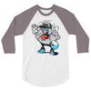 dermot reddan 3/4 Sleeve Shirt