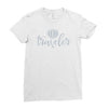 traveler Ladies Fitted T-Shirt