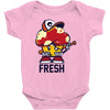 crew five fresh Baby Bodysuit