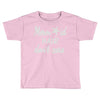 mermaid hair Toddler T-shirt