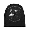 Space (f96) Baby Beanies