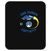 end human captivity Mousepad
