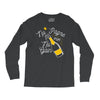 no 'pagne no gain Long Sleeve Shirts