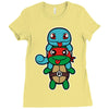 my turtles Ladies Fitted T-Shirt