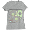 breakfastopo Ladies Fitted T-Shirt