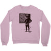 you are here Crewneck Sweatshirt