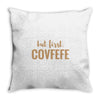covfefe Throw Pillow