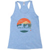 sakura matata Racerback Tank