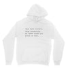 auto correct shut Unisex Hoodie