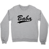 baba (2) Crewneck Sweatshirt
