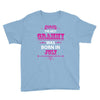 The Best Grammy Was Born In July Youth Tee