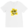 polarized law V-Neck Tee