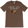 From Art School T-Shirt